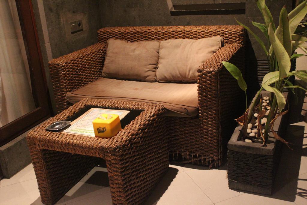 Letos Kubu Homestay Kuta Lombok Exteriör bild