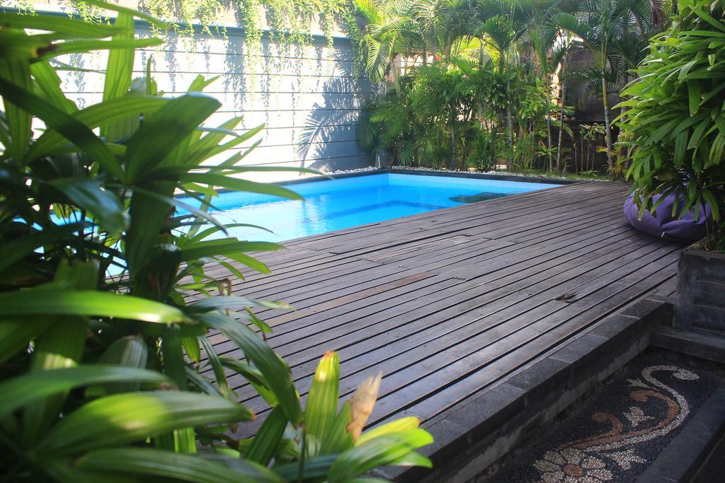 Letos Kubu Homestay Kuta Lombok Exteriör bild