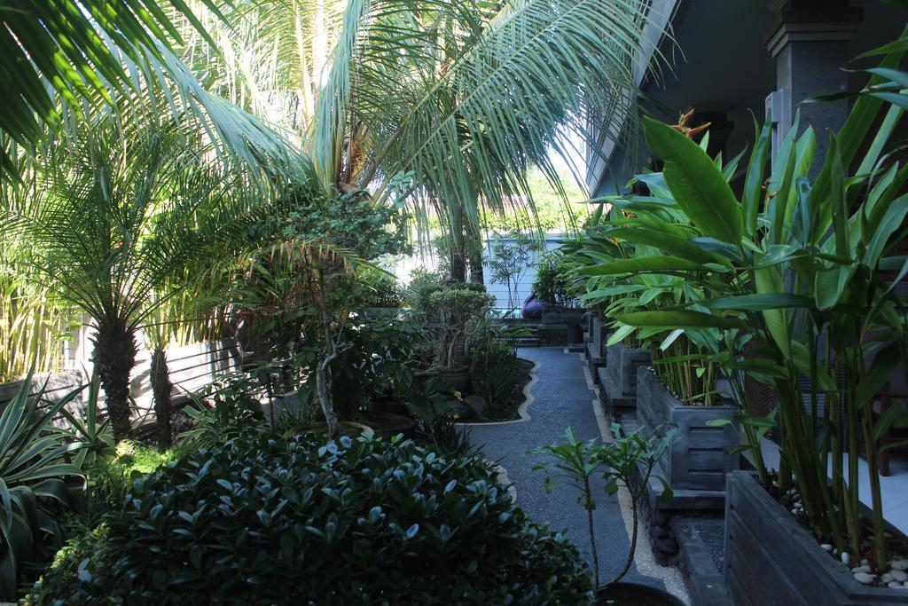 Letos Kubu Homestay Kuta Lombok Exteriör bild