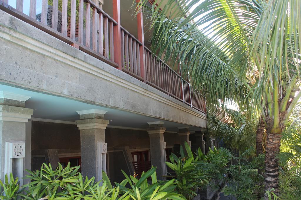 Letos Kubu Homestay Kuta Lombok Exteriör bild
