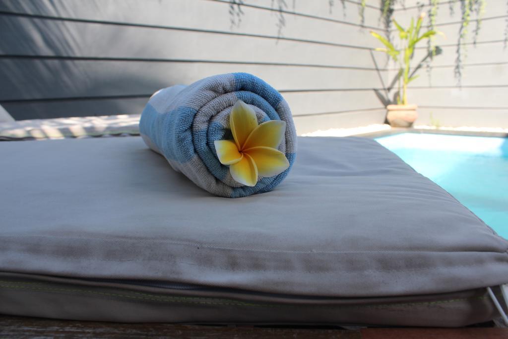 Letos Kubu Homestay Kuta Lombok Exteriör bild
