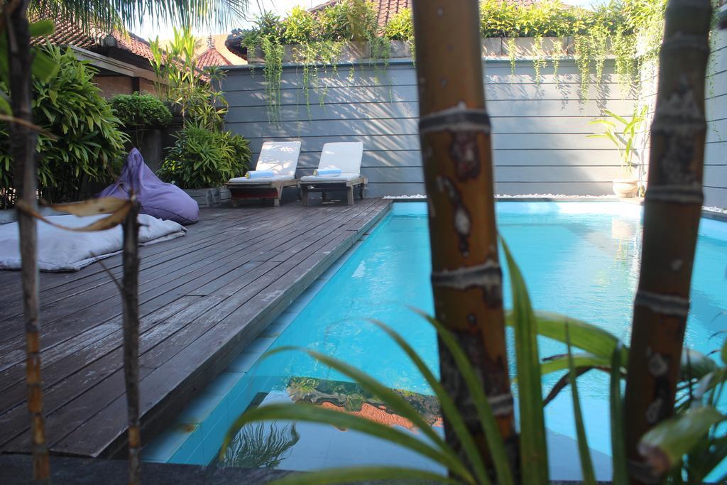 Letos Kubu Homestay Kuta Lombok Exteriör bild