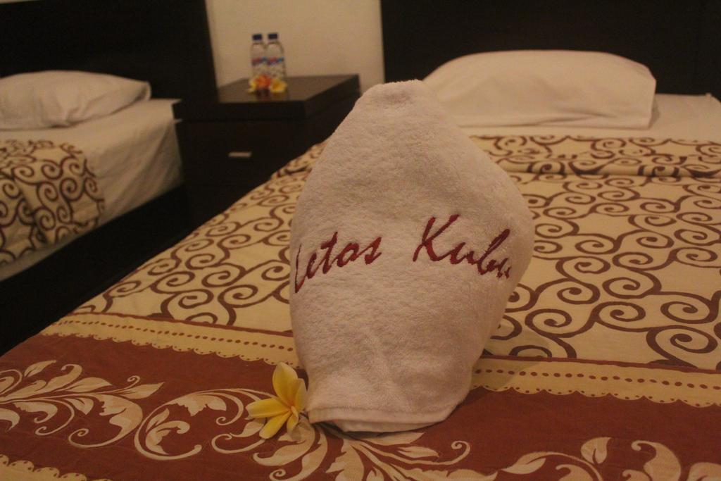 Letos Kubu Homestay Kuta Lombok Exteriör bild