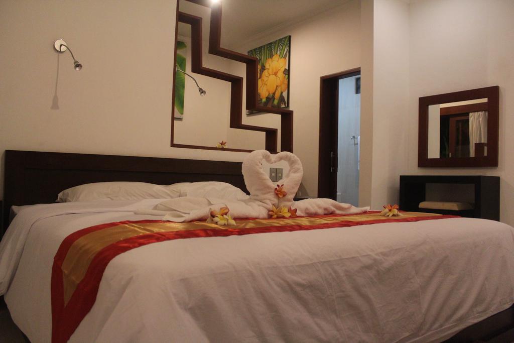 Letos Kubu Homestay Kuta Lombok Exteriör bild