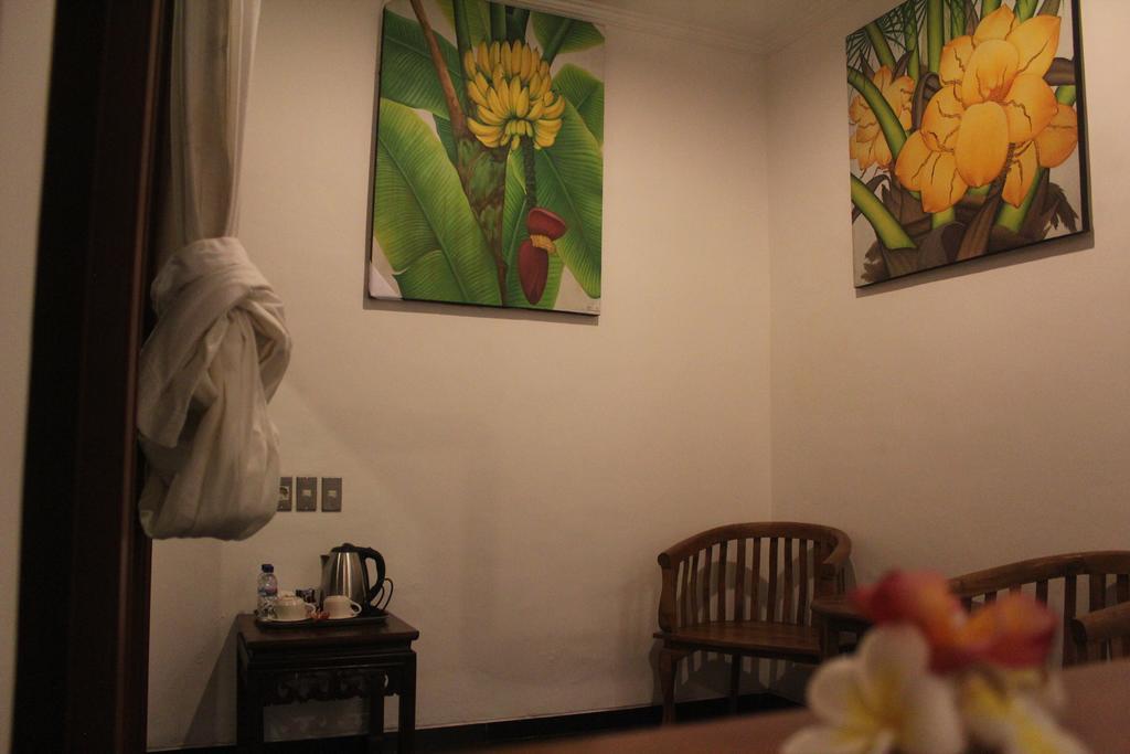 Letos Kubu Homestay Kuta Lombok Exteriör bild