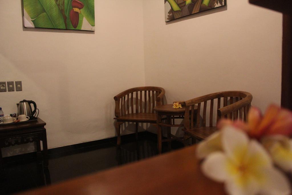 Letos Kubu Homestay Kuta Lombok Exteriör bild