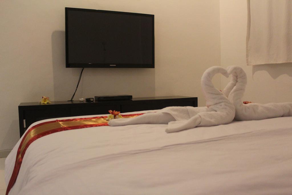 Letos Kubu Homestay Kuta Lombok Exteriör bild
