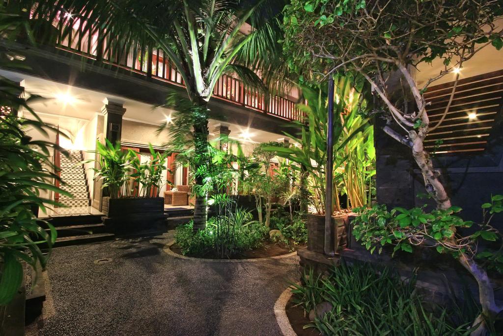Letos Kubu Homestay Kuta Lombok Exteriör bild